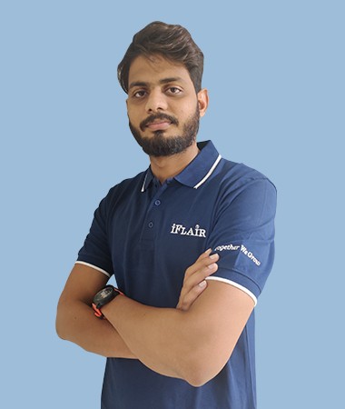 Meet Our Team | iFlair Web Technologies Pvt. Ltd