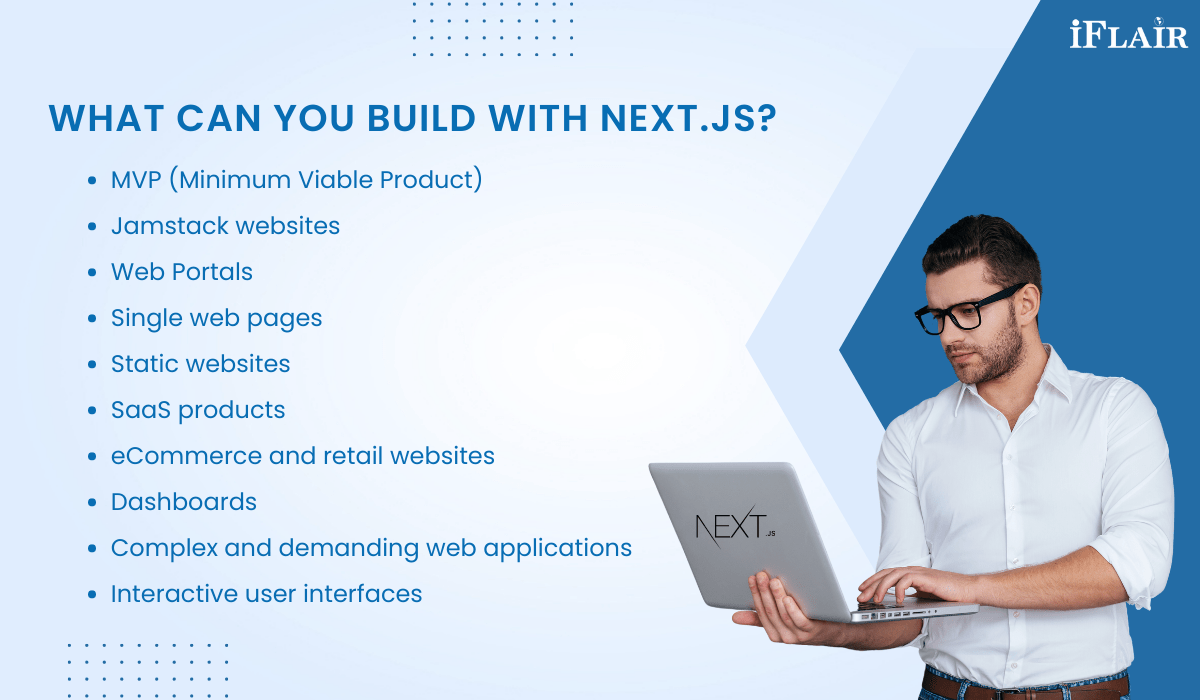 Why Use Next.js? An Overview Of The Popular JavaScript Framework